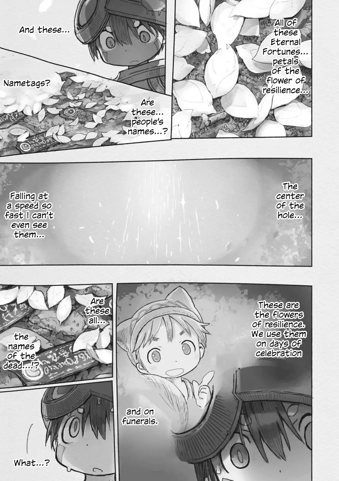 Made in Abyss - 42.2 page 9