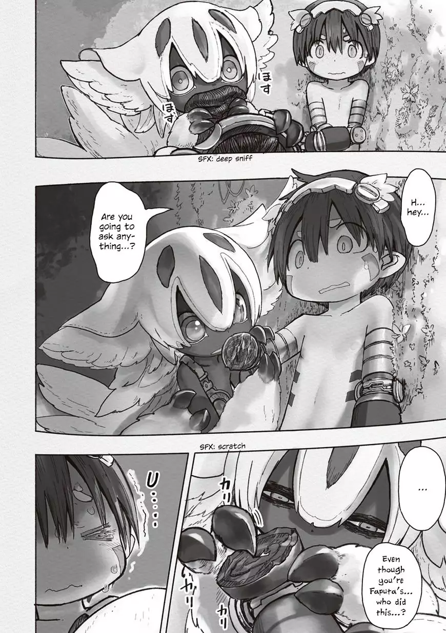 Made in Abyss - 42 page 16