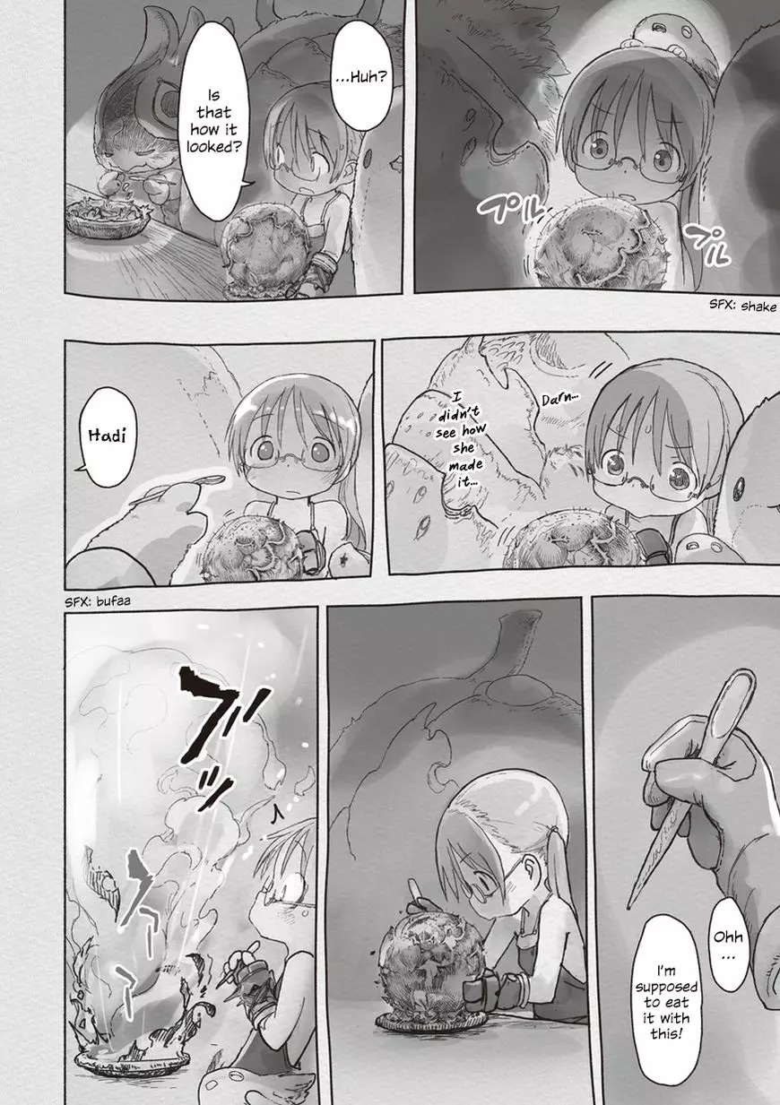 Made in Abyss - 44 page 10