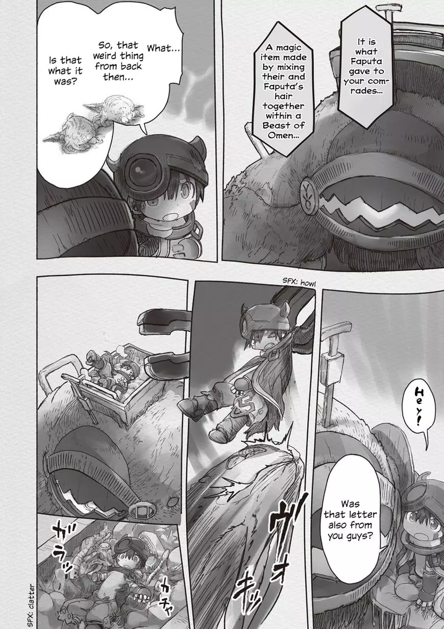 Made in Abyss - 44 page 2