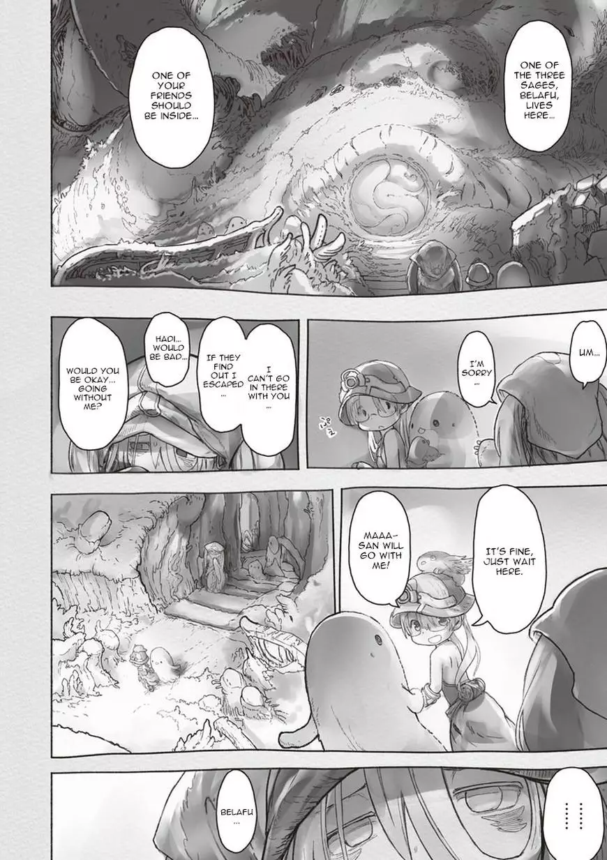 Made in Abyss - 45 page 12