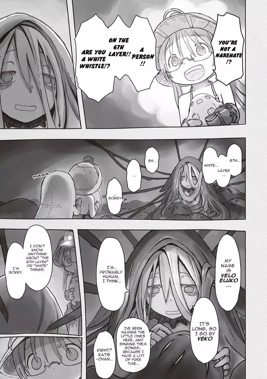 Made in Abyss - 45 page 3