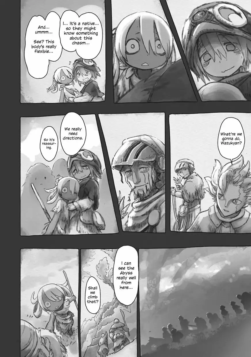 Made in Abyss - 48 page 22
