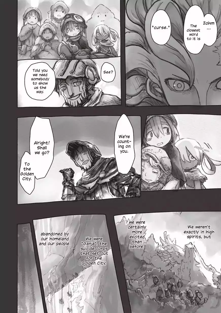 Made in Abyss - 48 page 24