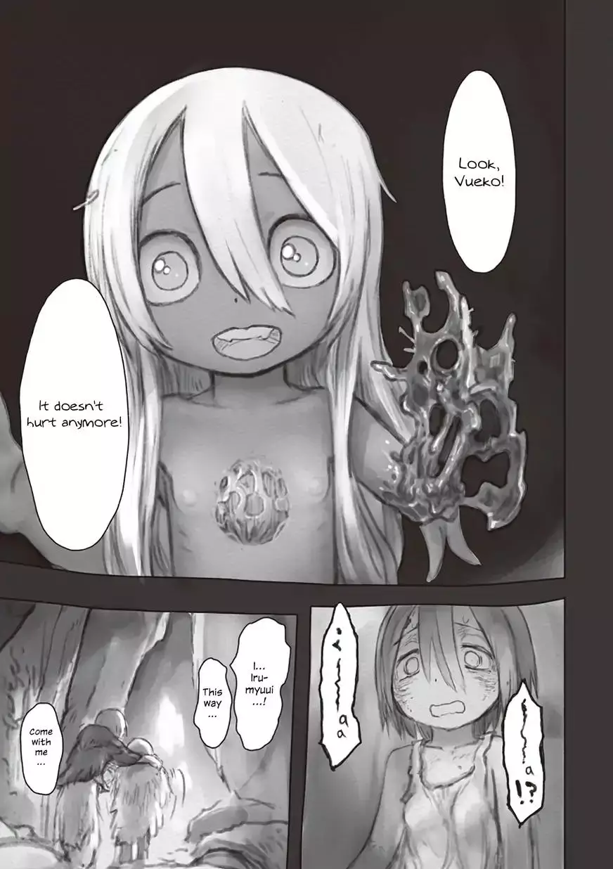 Made in Abyss - 50 page 13