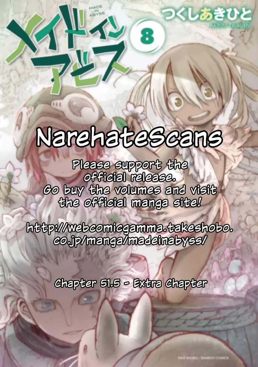 Made in Abyss - 51.5 page 1