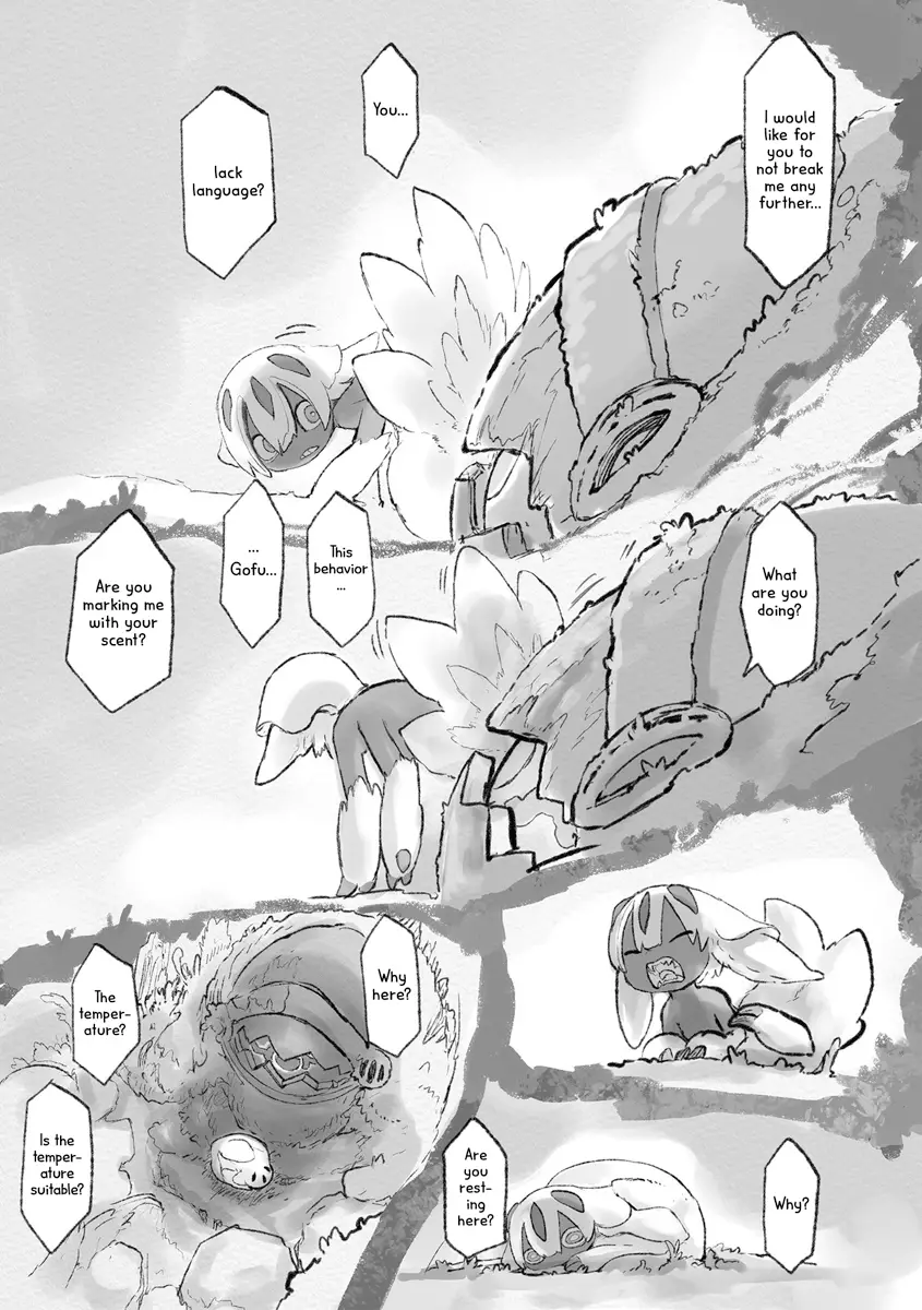 Made in Abyss - 51.5 page 11