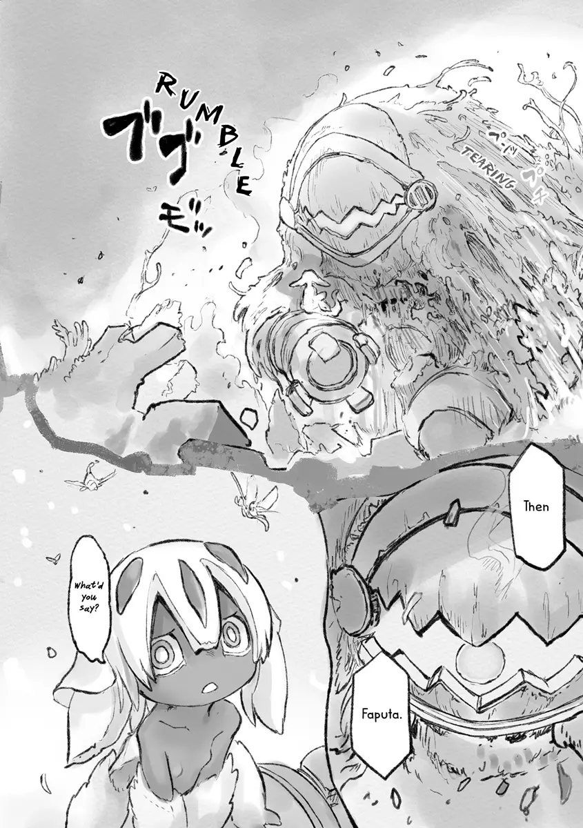 Made in Abyss - 51.5 page 18