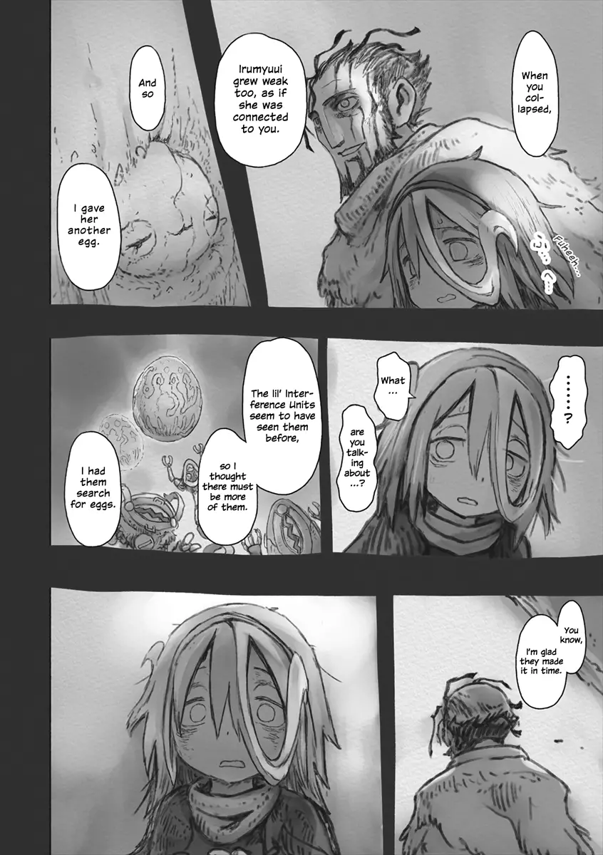 Made in Abyss - 51 page 17