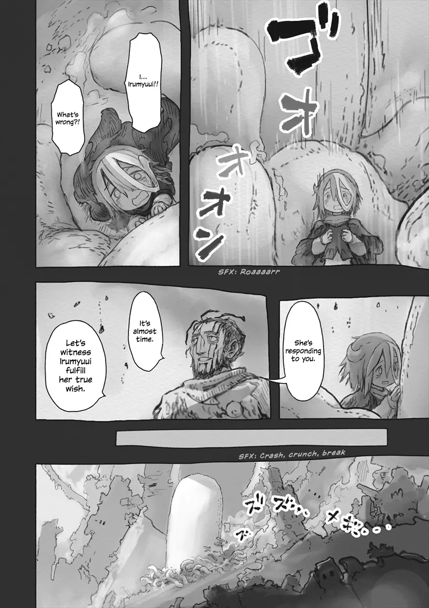 Made in Abyss - 51 page 19