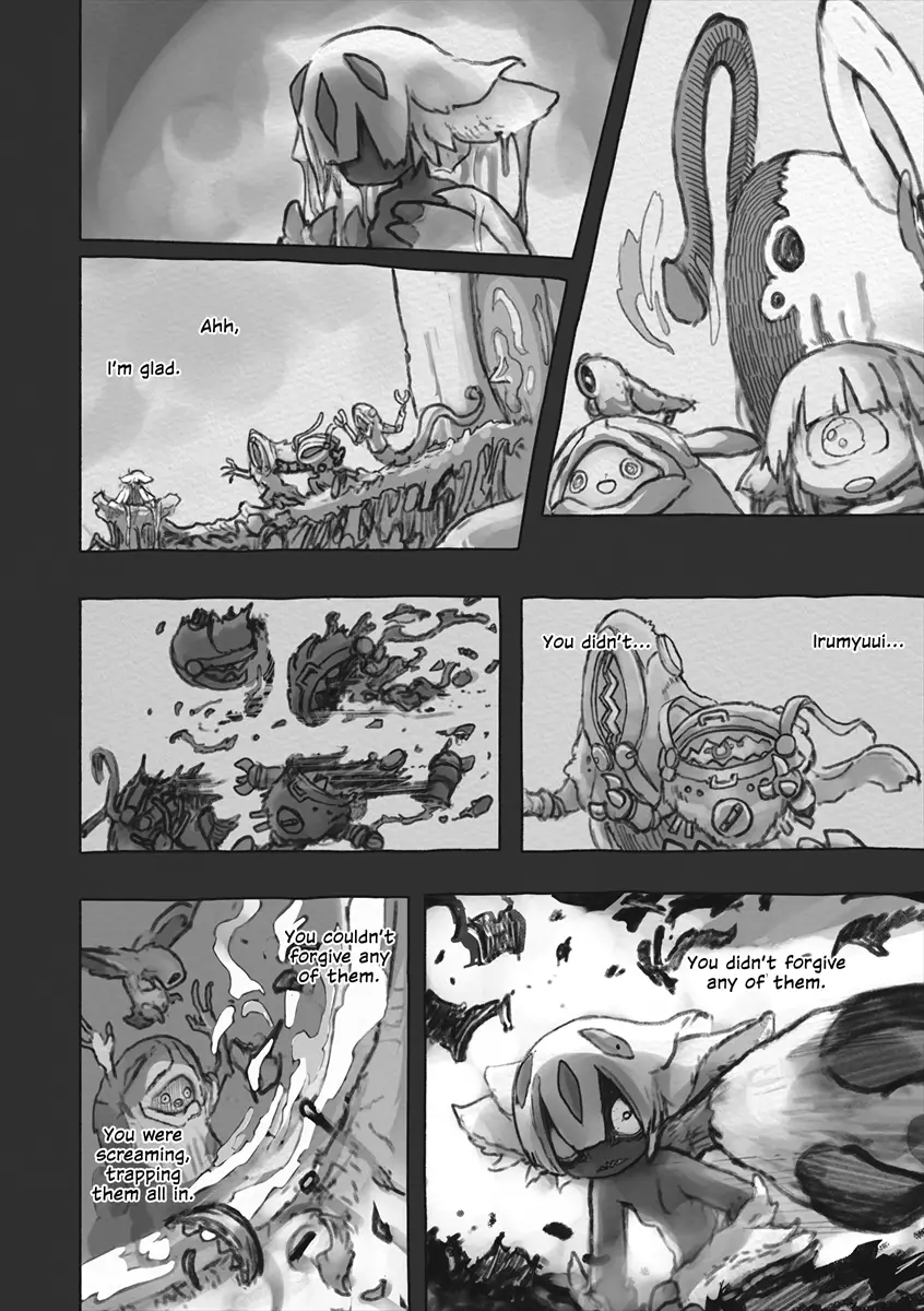 Made in Abyss - 51 page 40