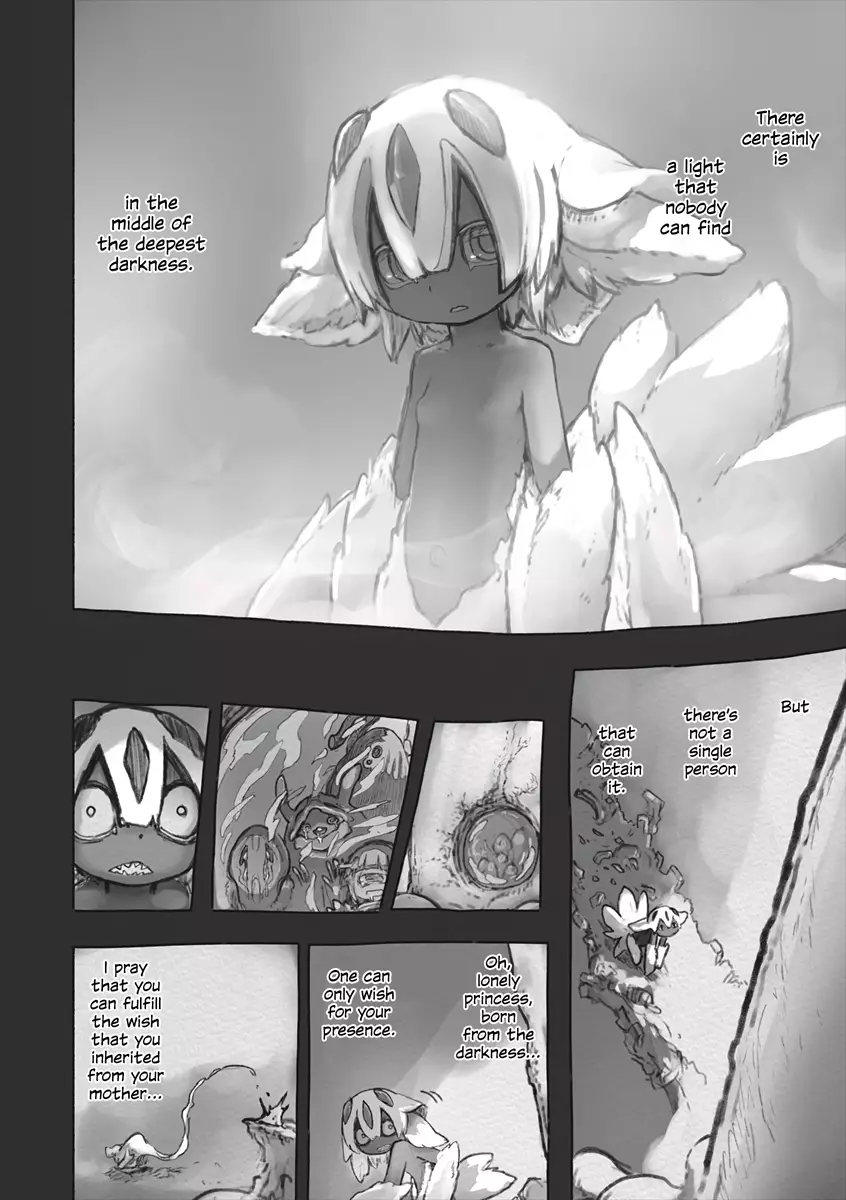 Made in Abyss - 51 page 42