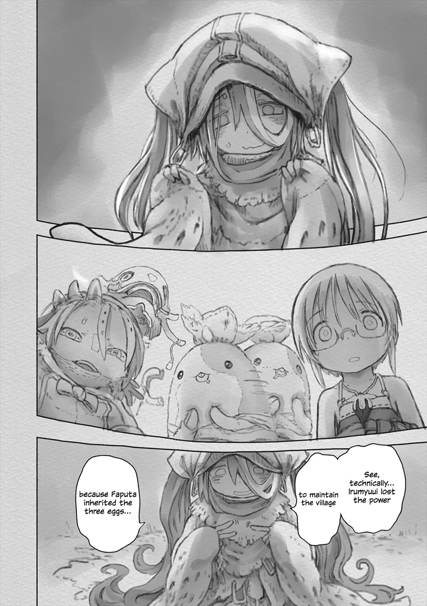 Made in Abyss - 51 page 46