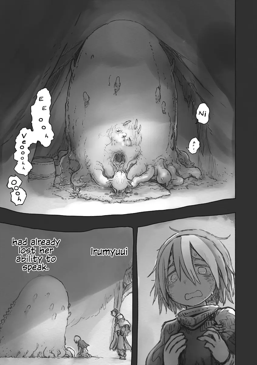 Made in Abyss - 51 page 6