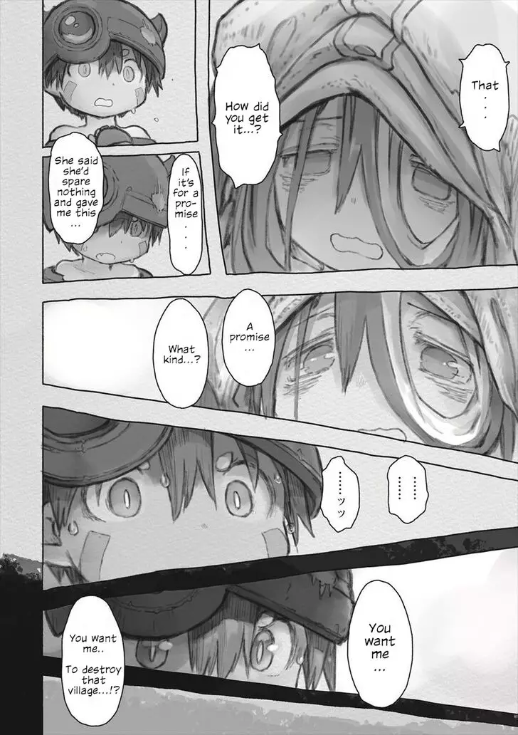 Made in Abyss - 52 page 12