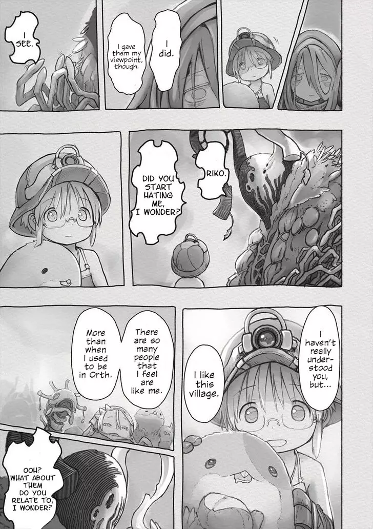 Made in Abyss - 52 page 17