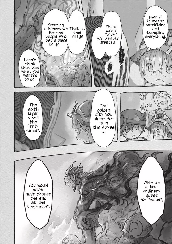 Made in Abyss - 52 page 20