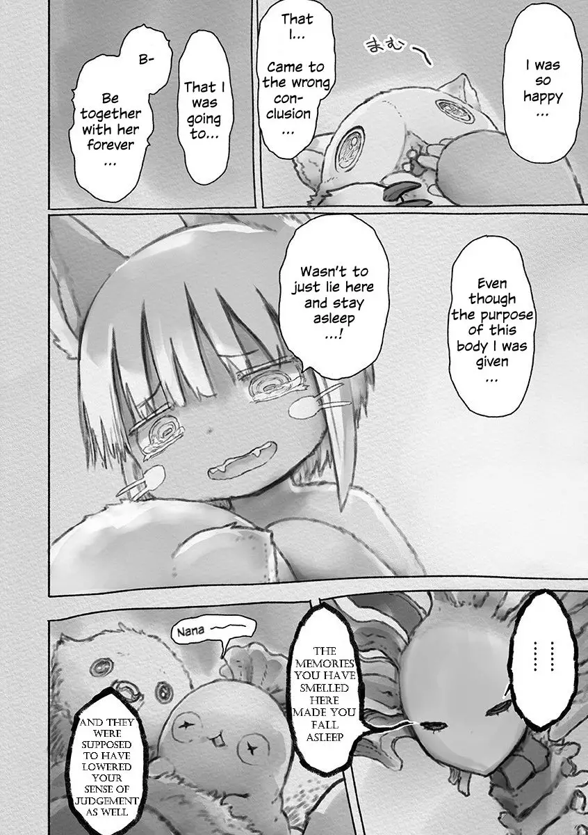 Made in Abyss - 54 page 10