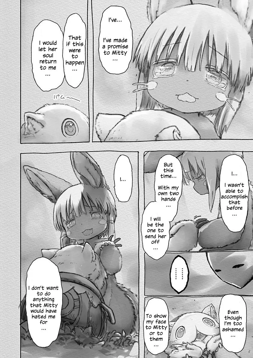 Made in Abyss - 54 page 12