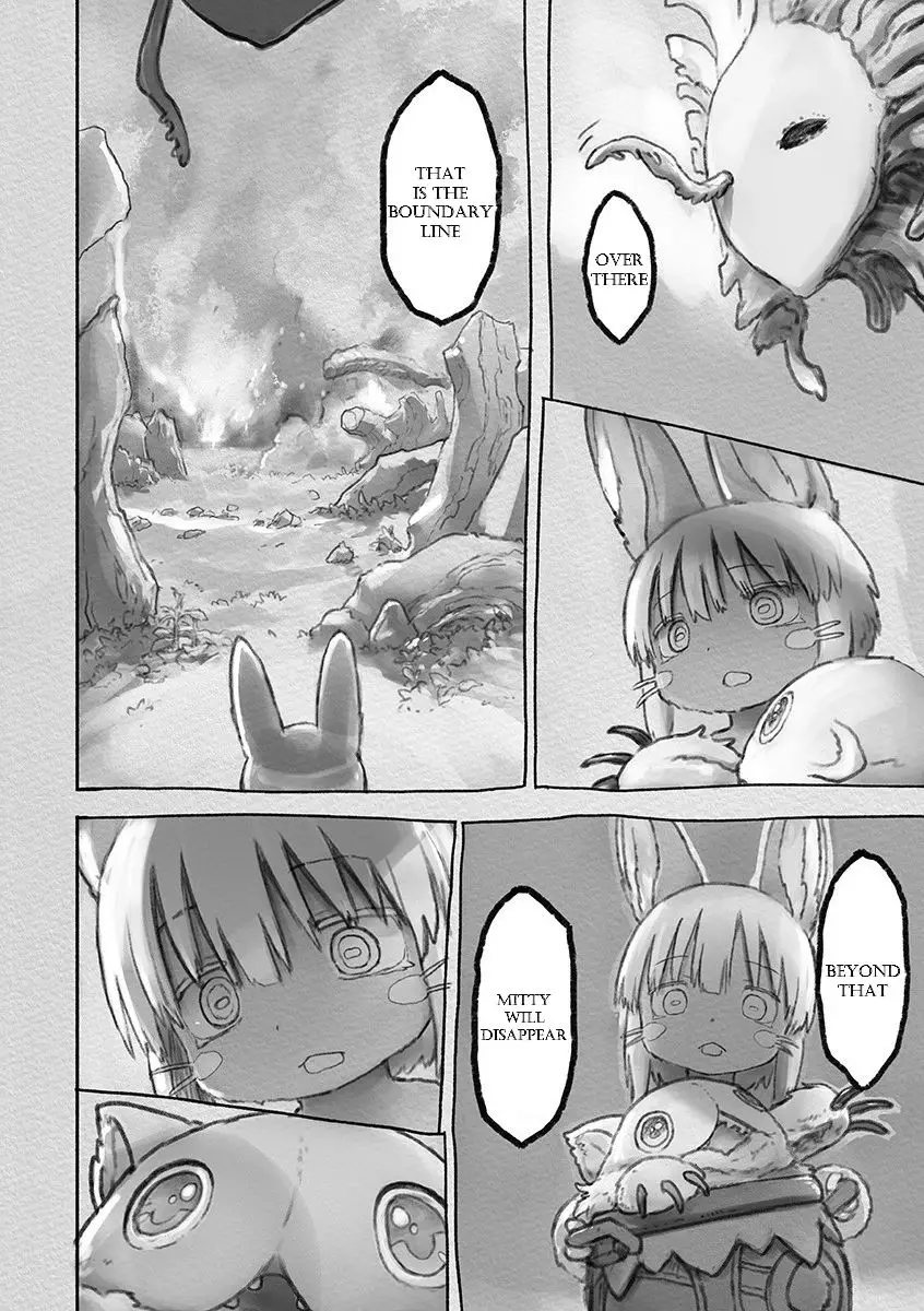Made in Abyss - 54 page 6