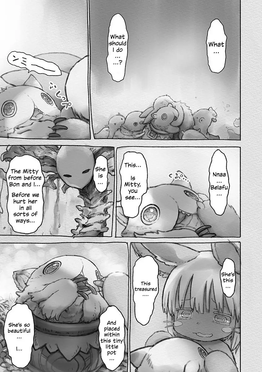 Made in Abyss - 54 page 9
