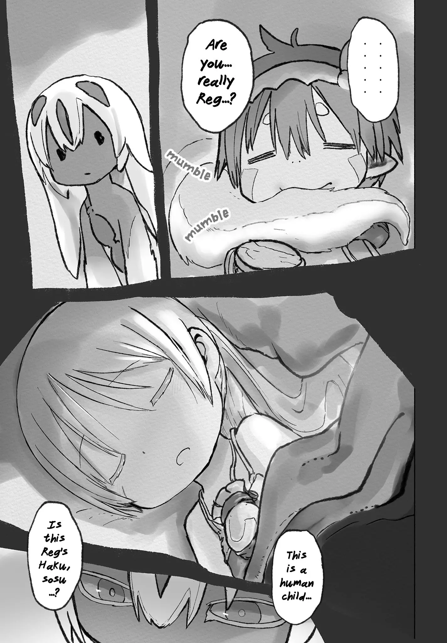 Made in Abyss - 55.5 page 12