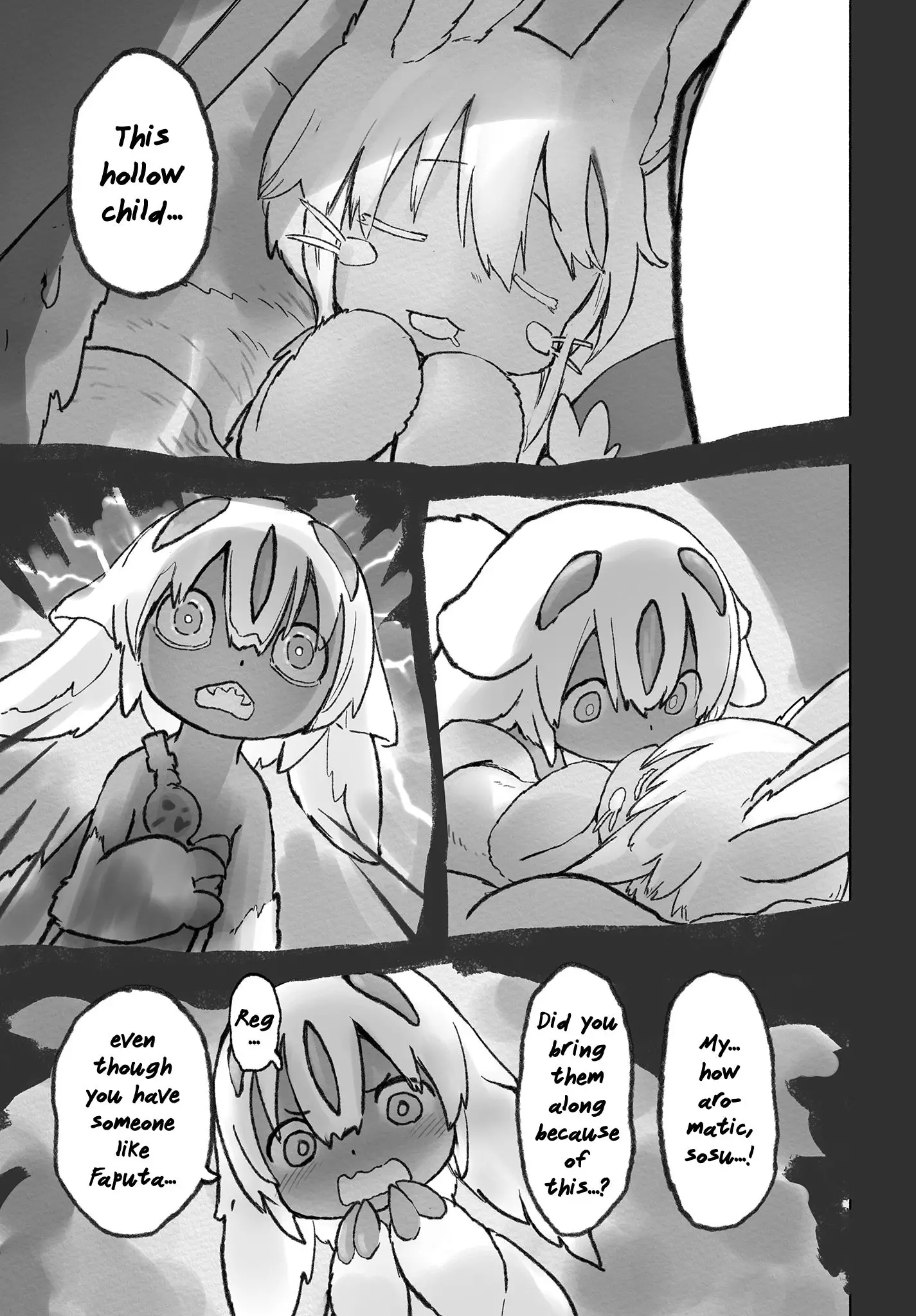 Made in Abyss - 55.5 page 14
