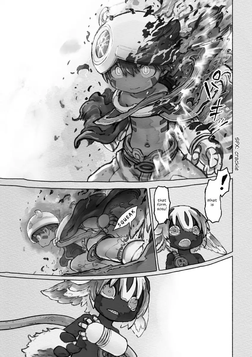 Made in Abyss - 55 page 28