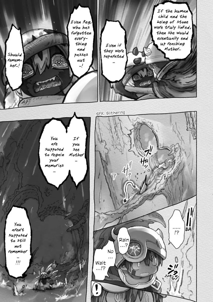 Made in Abyss - 55 page 32