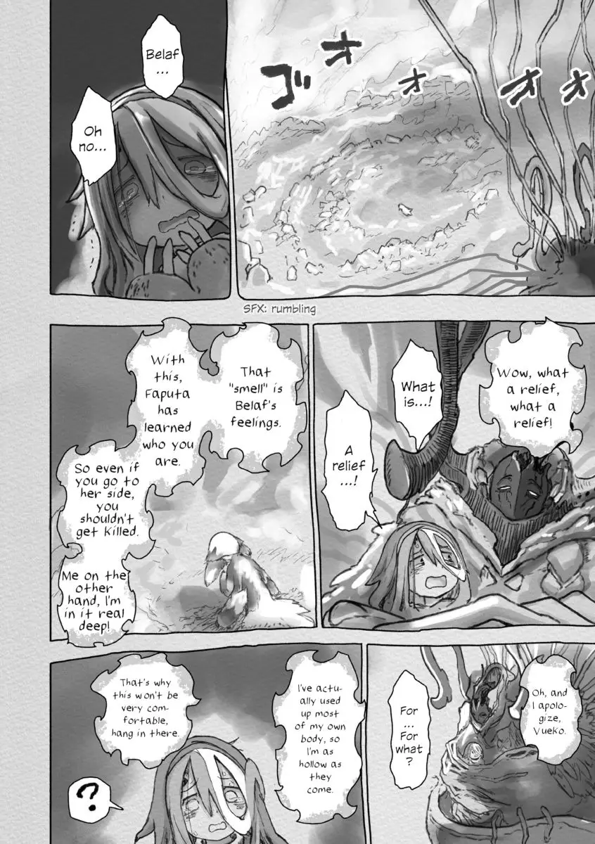 Made in Abyss - 56 page 29