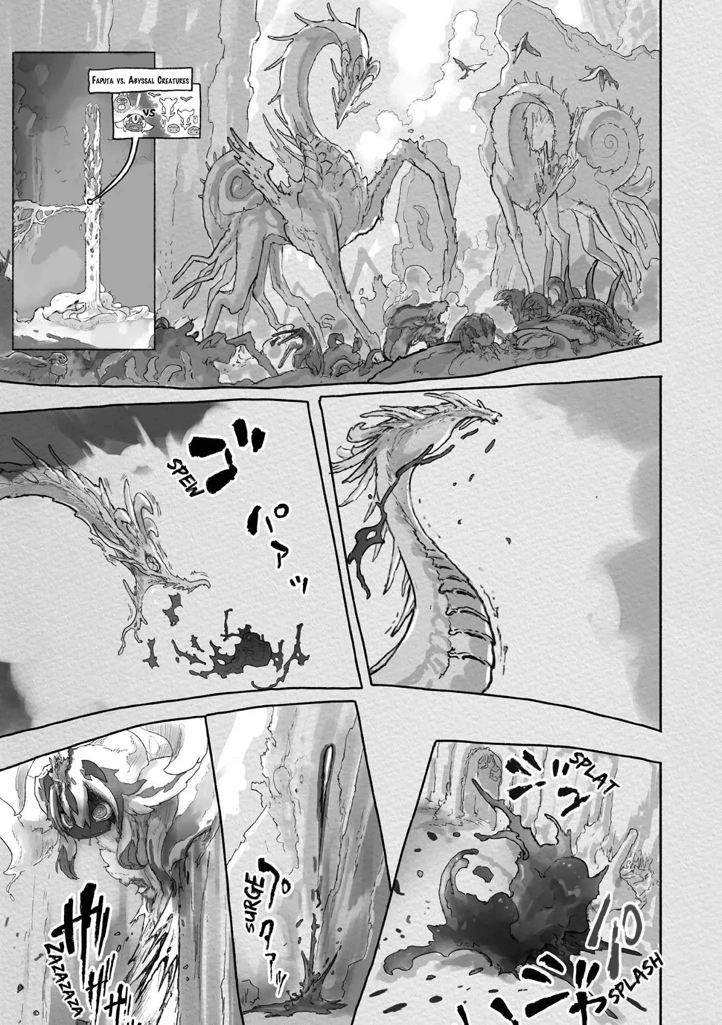 Made in Abyss - 59 page 12