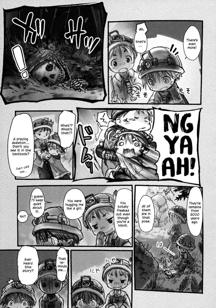 Made in Abyss - 6 page 5