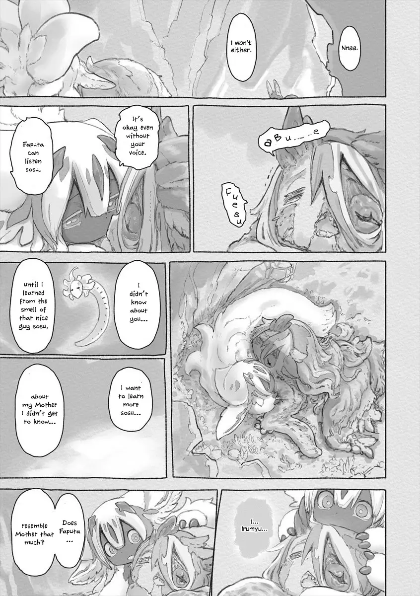 Made in Abyss - 60 page 11