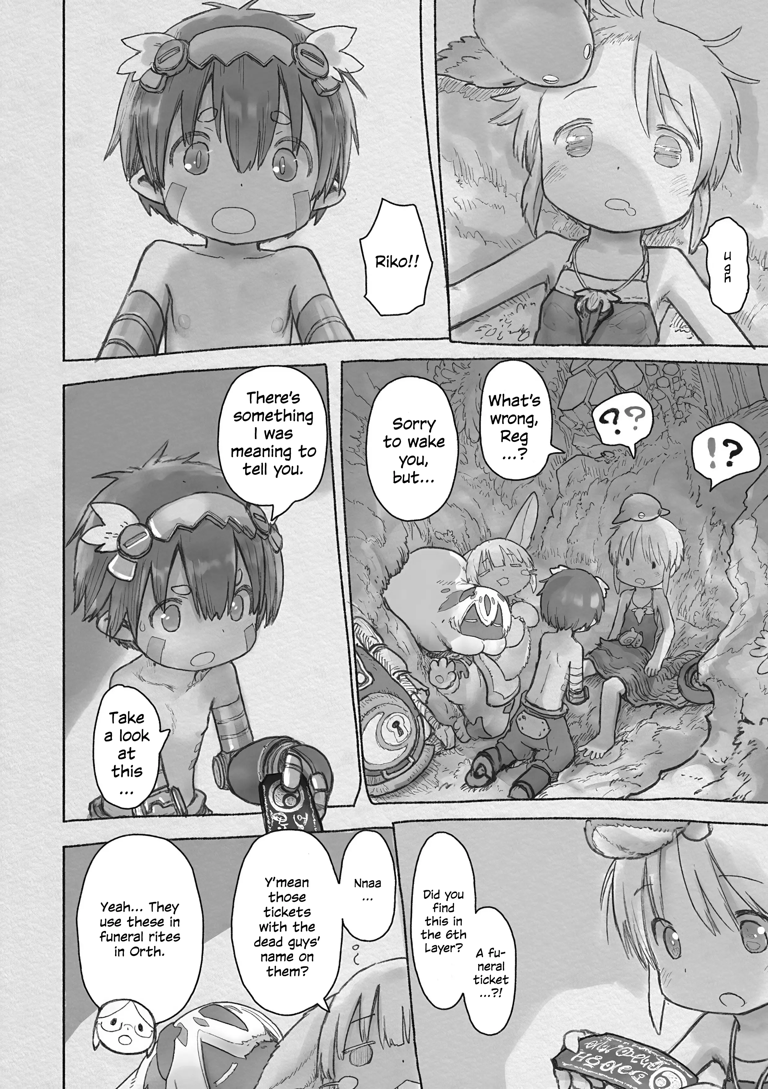 Made in Abyss - 62 page 9-a4ae1ef6