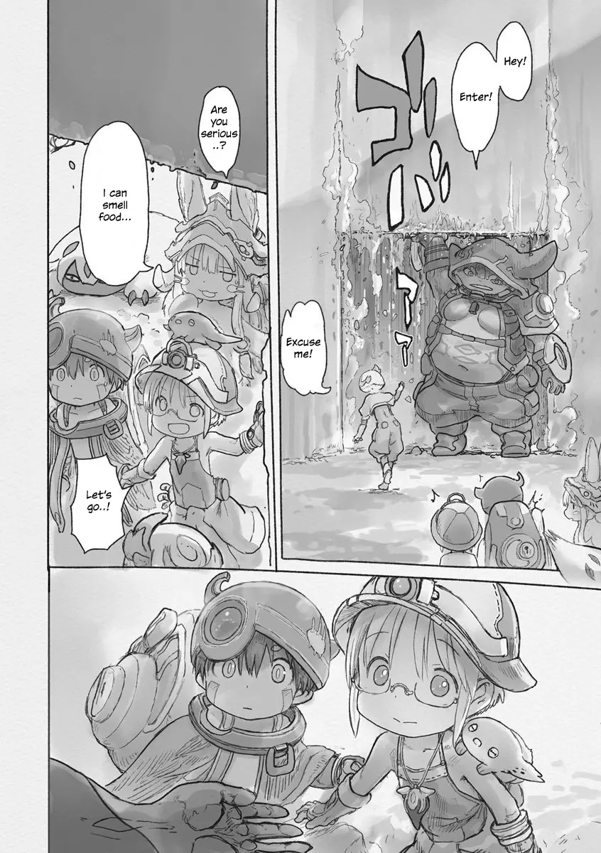 Made in Abyss - 63.2 page 26-3a1b48ab