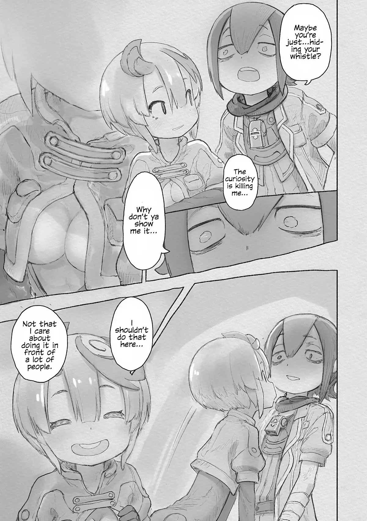Made in Abyss - 63 page 16-bba79ab8
