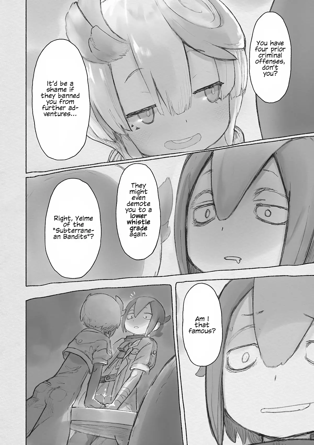 Made in Abyss - 63 page 17-229205cc