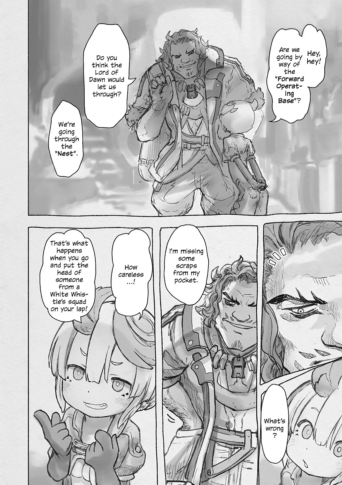 Made in Abyss - 63 page 25-8d046ec1