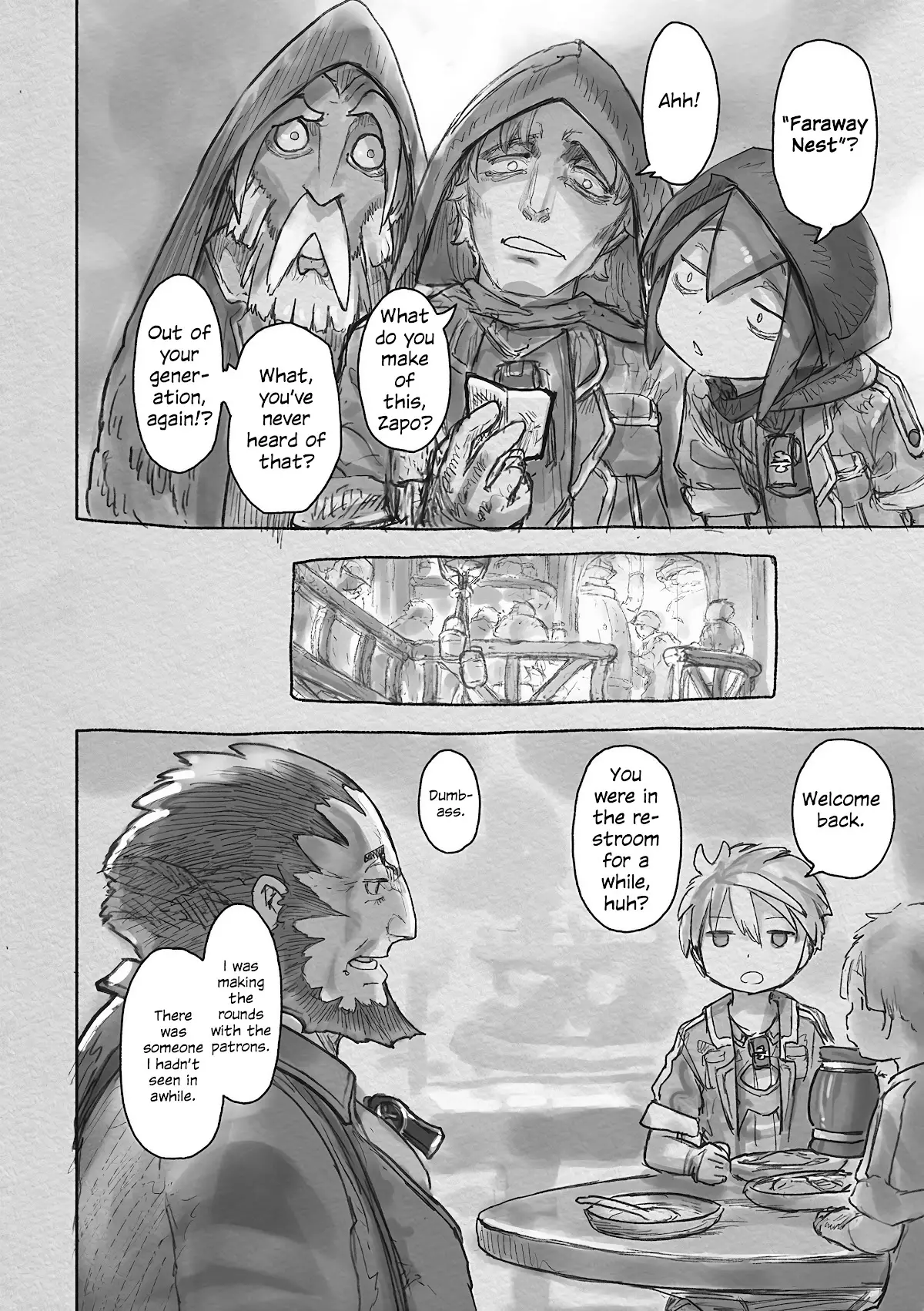 Made in Abyss - 63 page 27-a8502eaf