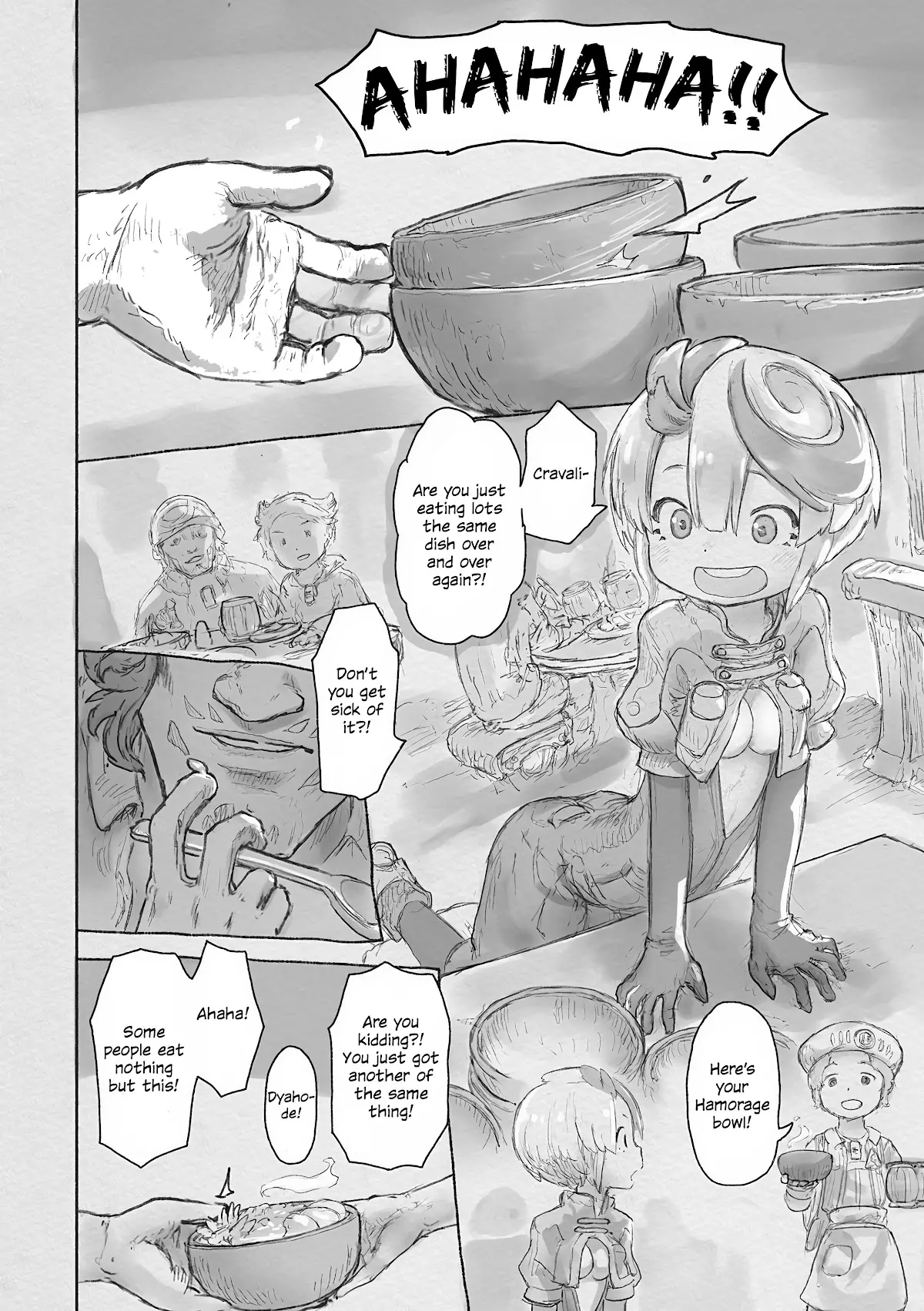 Made in Abyss - 63 page 3-ec051618