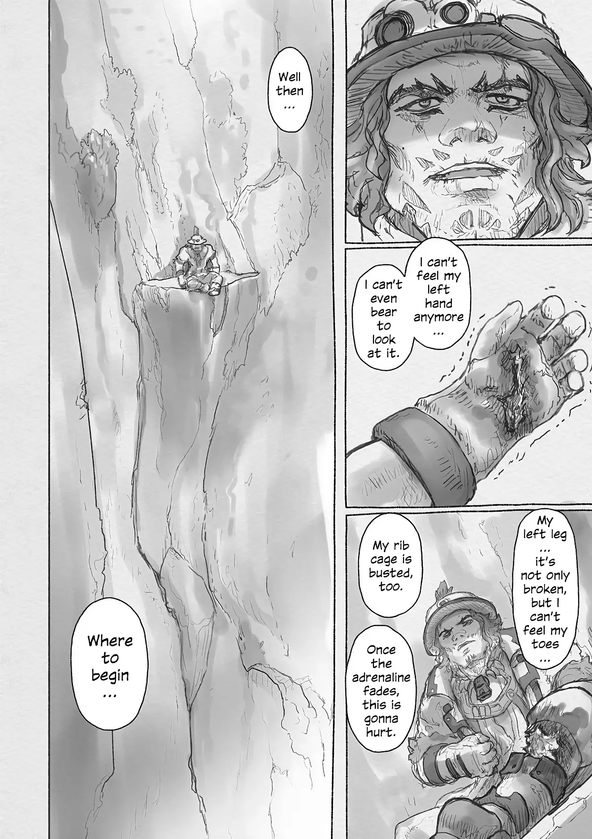 Made in Abyss - 63 page 37-a0834a2f