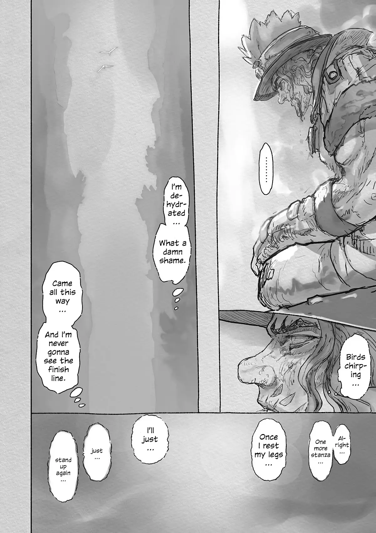 Made in Abyss - 63 page 47-2b1b20e7