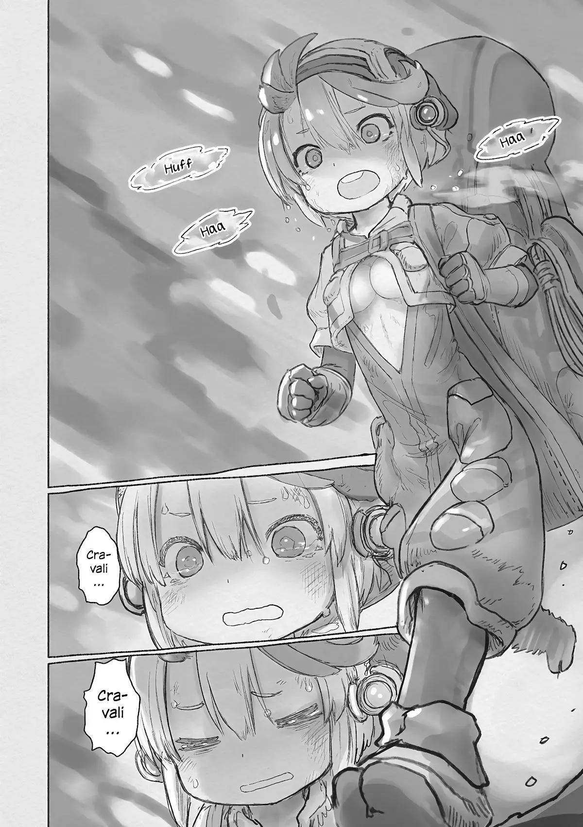 Made in Abyss - 63 page 49-29349397