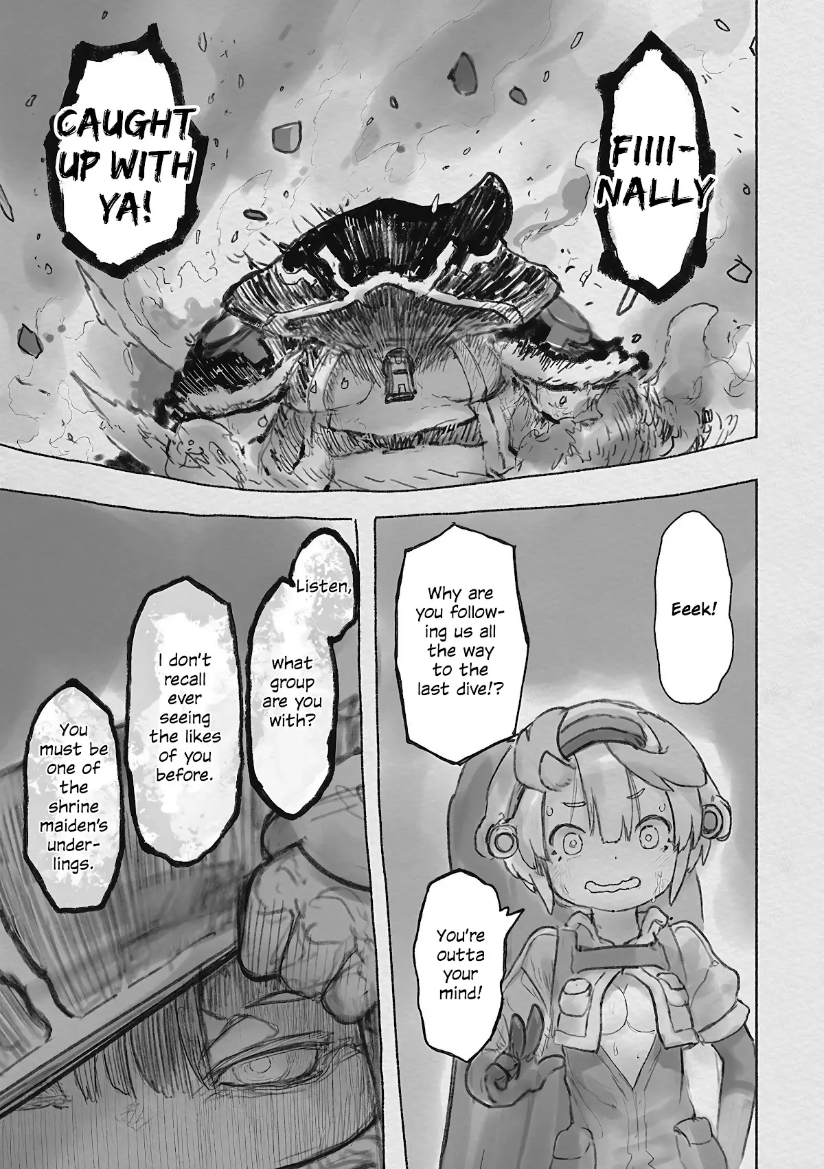 Made in Abyss - 63 page 52-d203a7b2