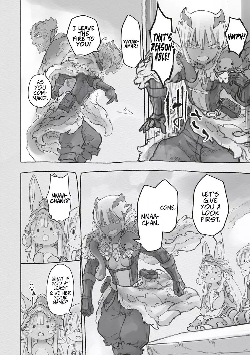 Made in Abyss - 65 page 16-2429f42a
