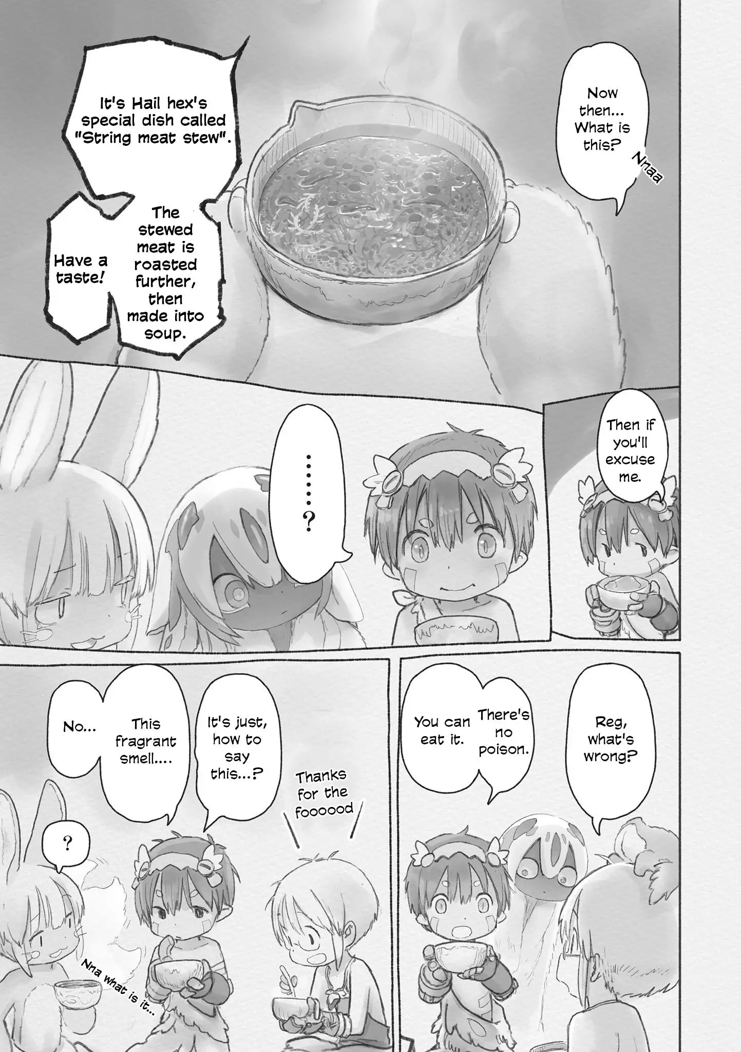 Made in Abyss - 66 page 11-aee4eaf8