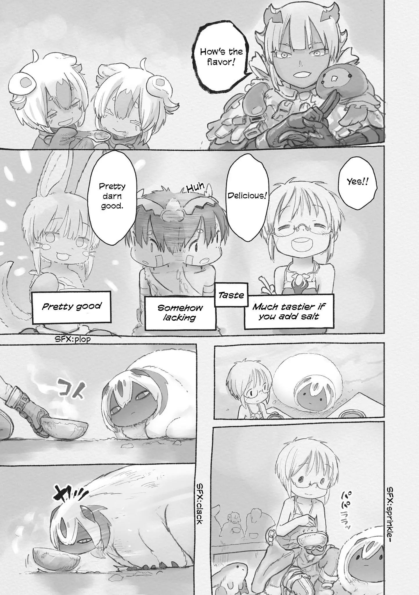 Made in Abyss - 66 page 15-9b0f0dcb