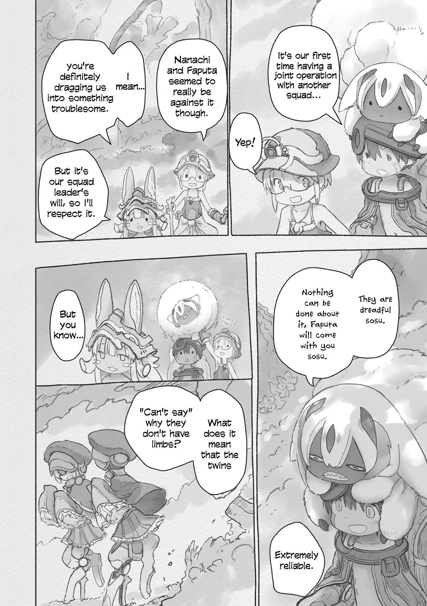 Made in Abyss - 66 page 21-07d5b90a