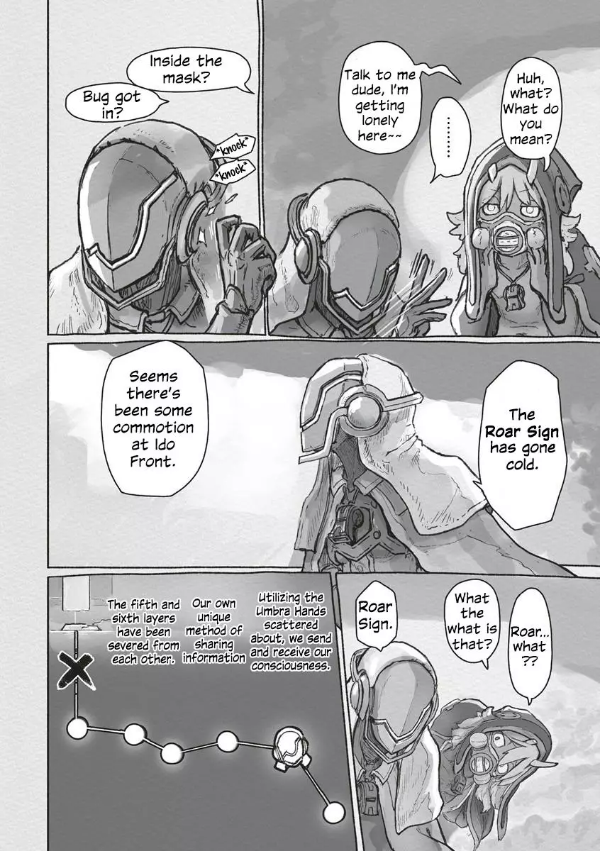 Made in Abyss - 67 page 4-9f64799b
