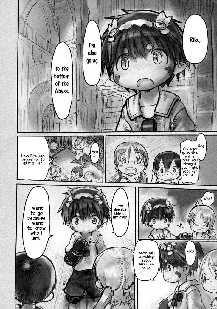 Made in Abyss - 7 page 6